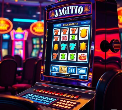 tot171 tembak ikan grafis HD gameplay seru dengan jackpot besar