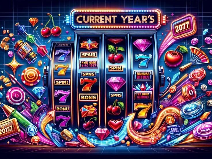 tot171 slot online jackpot progresif tampilan game modern dan menarik